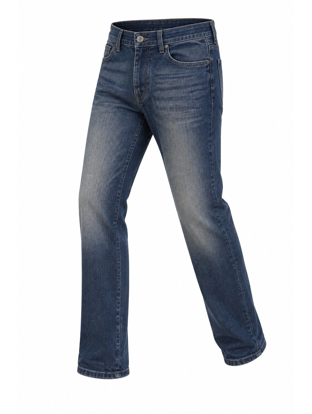 Boy London Blue Denim Jeans Size 34 Waist 39 Length
